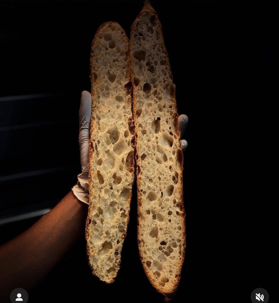 baguette bread