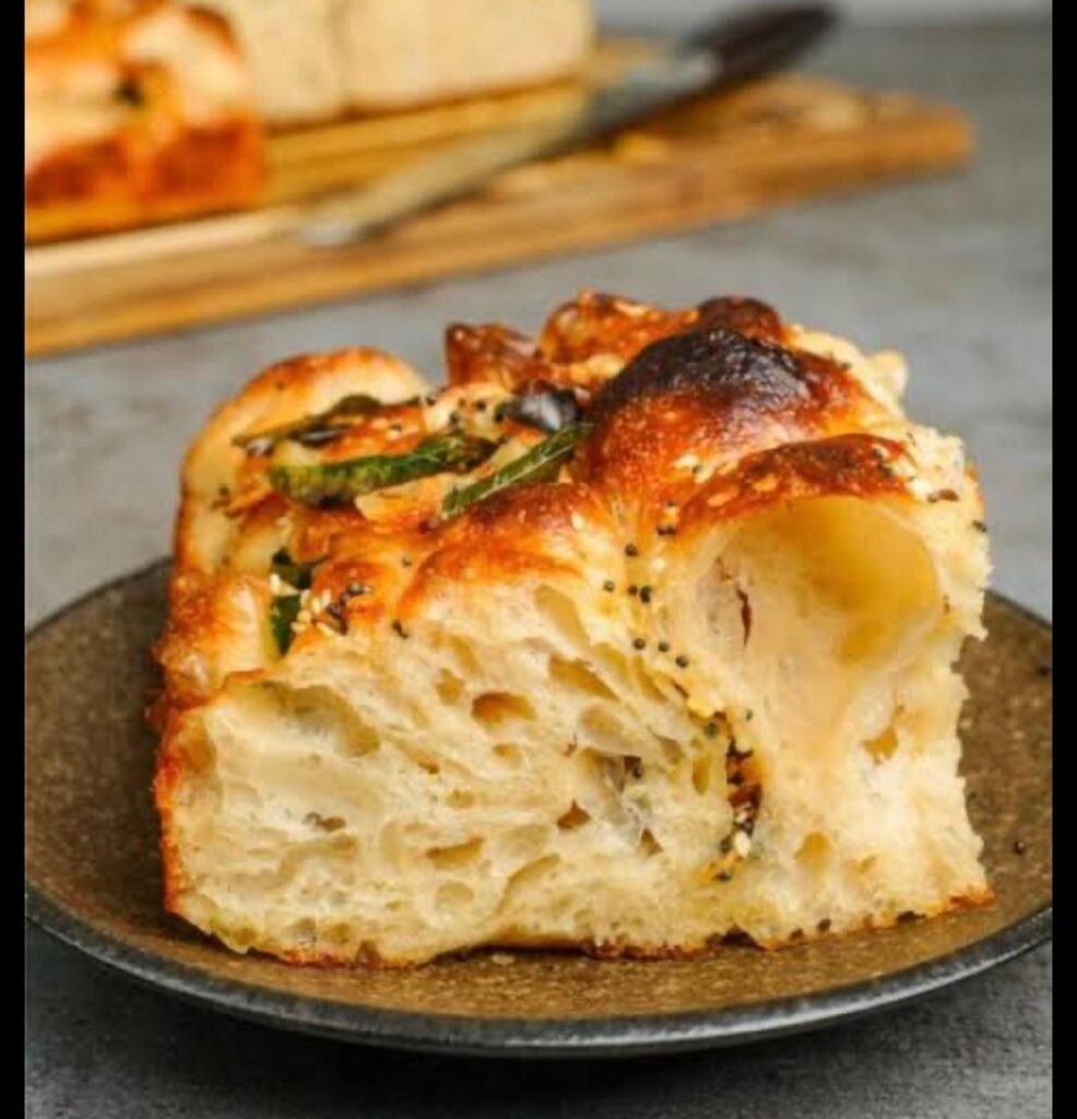 focaccia bread