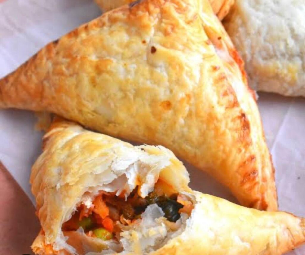 Veg Puff