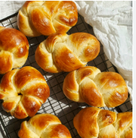 Brioche bread