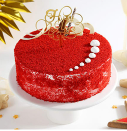 red velvet cake