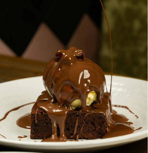 chocolate brownie