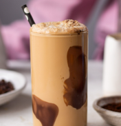 cold coffee