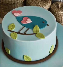 Frontend design cake
